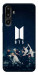 Чехол BTS logo для Galaxy F16 5G