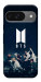 Чохол BTS logo для Google Pixel 10 Pro