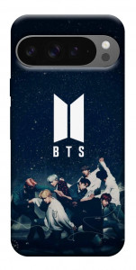 Чохол BTS logo для Google Pixel 10 Pro XL