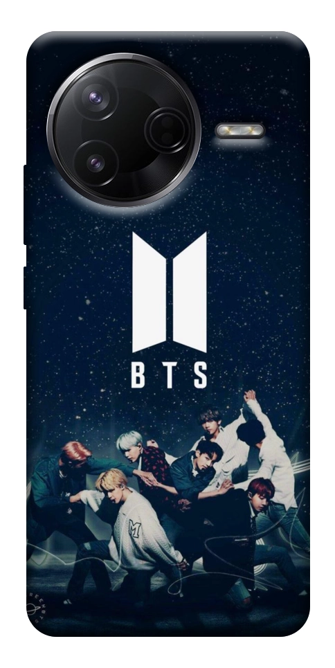 Чохол BTS logo для Xiaomi Poco F7 Pro