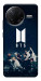Чохол BTS logo для Xiaomi Poco F7 Pro