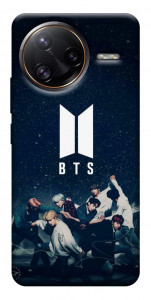 Чохол BTS logo для Xiaomi Poco F7 Ultra