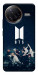 Чохол BTS logo для Xiaomi Poco F7 Ultra