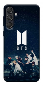 Чохол BTS logo для Galaxy M55