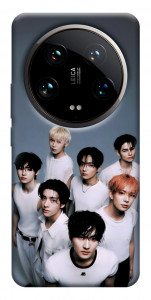 Чехол Enhypen white для Xiaomi 14 Ultra