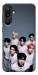 Чехол Enhypen white для Galaxy M16 5G