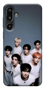 Чехол Enhypen white для Galaxy F16 5G