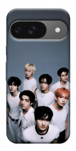 Чохол Enhypen white для Google Pixel 10 Pro