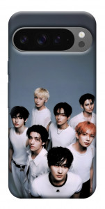 Чохол Enhypen white для Google Pixel 10 Pro XL