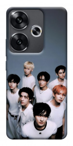 Чохол Enhypen white для Xiaomi Poco F6