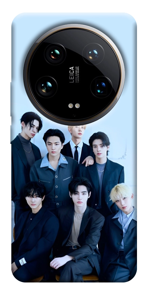 Чехол Enhypen для Xiaomi 14 Ultra