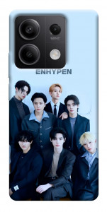 Чехол Enhypen для Xiaomi Redmi Note 13 5G
