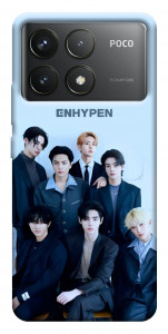 Чохол Enhypen для Xiaomi Poco F6 Pro