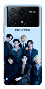 Чехол Enhypen для Xiaomi Poco X6 Pro
