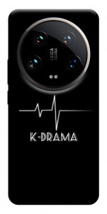 Чехол K-DRAMA для Xiaomi 14 Ultra