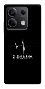 Чехол K-DRAMA для Xiaomi Redmi Note 13 5G