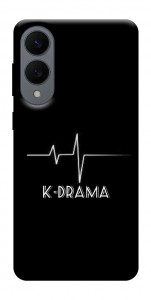 Чехол K-DRAMA для Galaxy S25 Edge