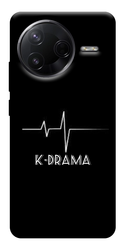 Чохол K-DRAMA для Xiaomi Poco F7 Pro