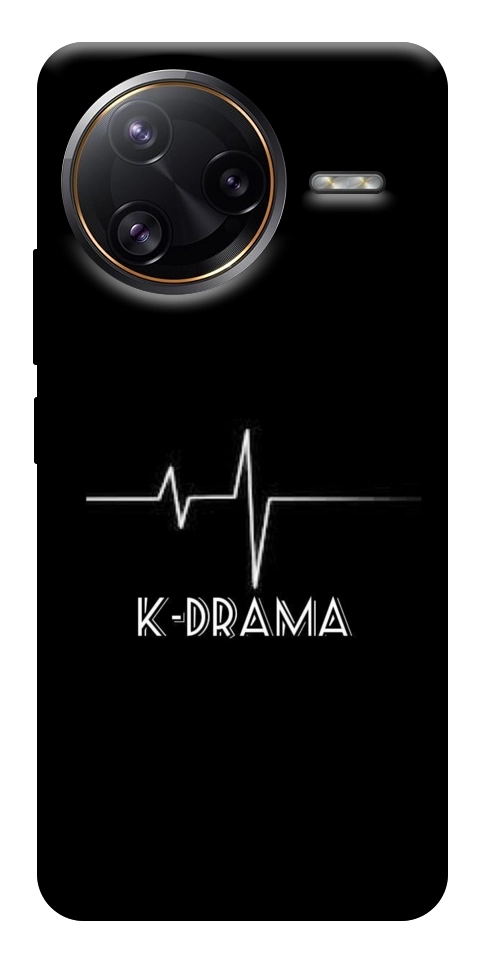 Чохол K-DRAMA для Xiaomi Poco F7 Ultra