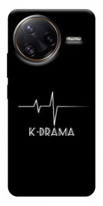 Чохол K-DRAMA для Xiaomi Poco F7 Ultra