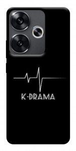 Чохол K-DRAMA для Xiaomi Poco F6