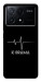 Чехол K-DRAMA для Xiaomi Poco X6 Pro