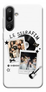 Чехол LE Sserafim для Galaxy M16 5G