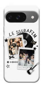 Чохол LE Sserafim для Google Pixel 10 Pro