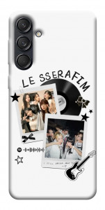Чохол LE Sserafim для Galaxy M55