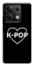 Чехол LOVE Kpop для Xiaomi Redmi Note 13 5G
