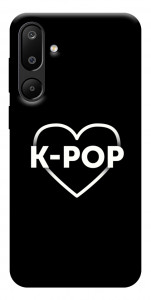 Чехол LOVE Kpop для Galaxy M16 5G