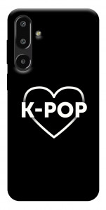 Чехол LOVE Kpop для Galaxy F16 5G