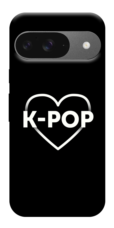 Чохол LOVE Kpop для Google Pixel 10 Pro
