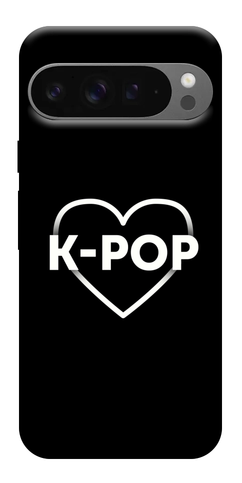 Чехол LOVE Kpop для Google Pixel 10 Pro XL