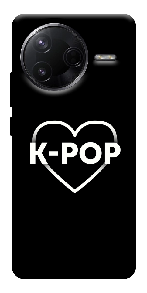 Чохол LOVE Kpop для Xiaomi Poco F7 Pro