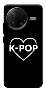 Чохол LOVE Kpop для Xiaomi Poco F7 Pro