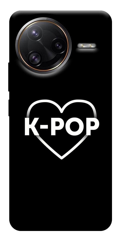 Чохол LOVE Kpop для Xiaomi Poco F7 Ultra