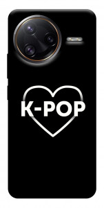 Чохол LOVE Kpop для Xiaomi Poco F7 Ultra