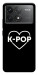 Чохол LOVE Kpop для Xiaomi Poco F6 Pro