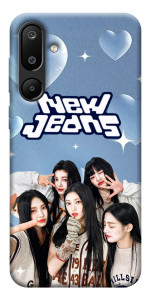 Чехол New Jeans для Galaxy M16 5G
