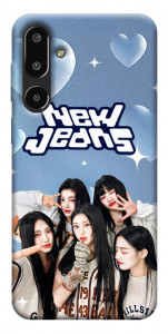 Чехол New Jeans для Galaxy F16 5G