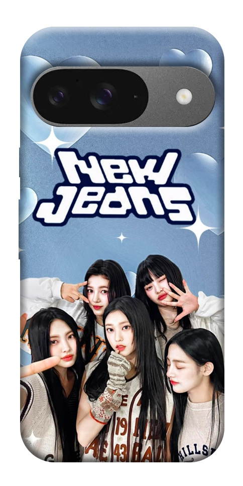 Чохол New Jeans для Google Pixel 10 Pro