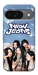Чохол New Jeans для Google Pixel 10 Pro