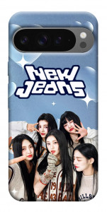Чохол New Jeans для Google Pixel 10 Pro XL