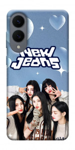 Чехол New Jeans для Galaxy S25 Edge
