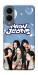 Чехол New Jeans для Galaxy S25 Edge
