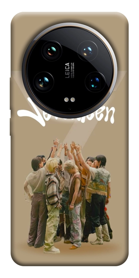 Чехол Seventeen Unity для Xiaomi 14 Ultra