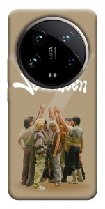 Чехол Seventeen Unity для Xiaomi 14 Ultra
