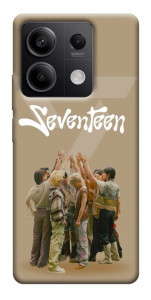 Чехол Seventeen Unity для Xiaomi Redmi Note 13 5G