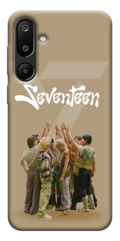 Чехол Seventeen Unity для Galaxy M16 5G